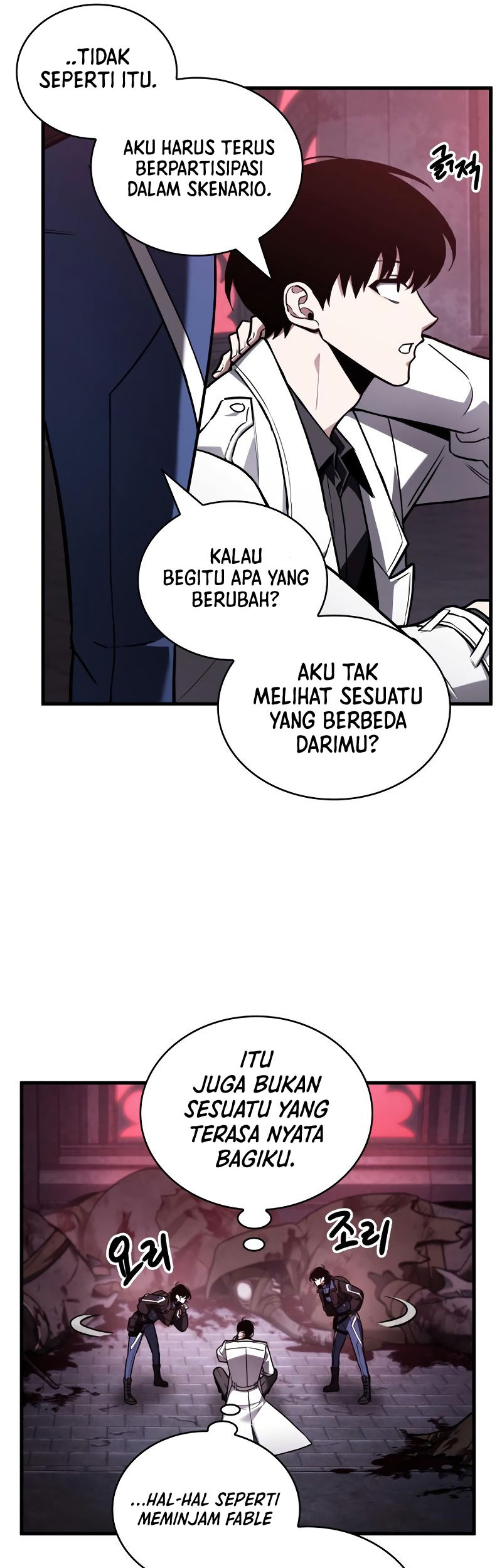 Omniscient Reader's Viewpoint Chapter 174 - halaman 50