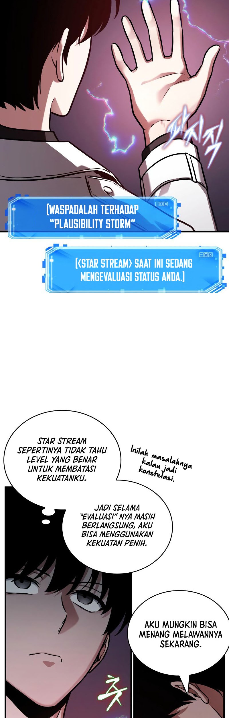 Omniscient Reader's Viewpoint Chapter 174 - halaman 59