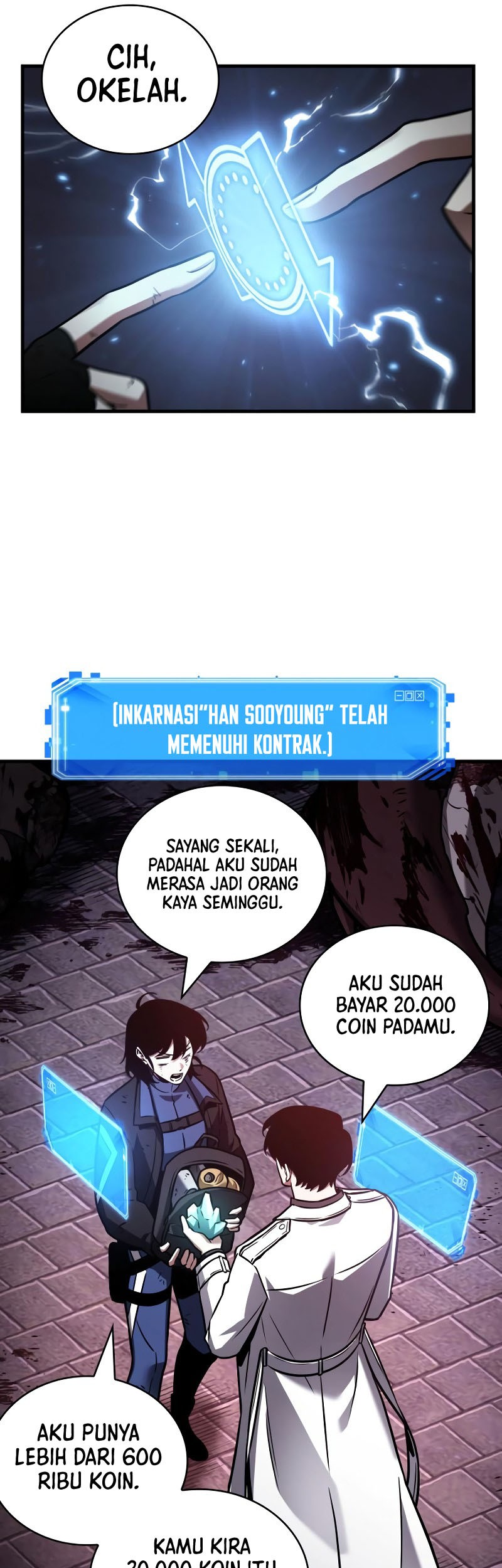 Omniscient Reader's Viewpoint Chapter 174 - halaman 62