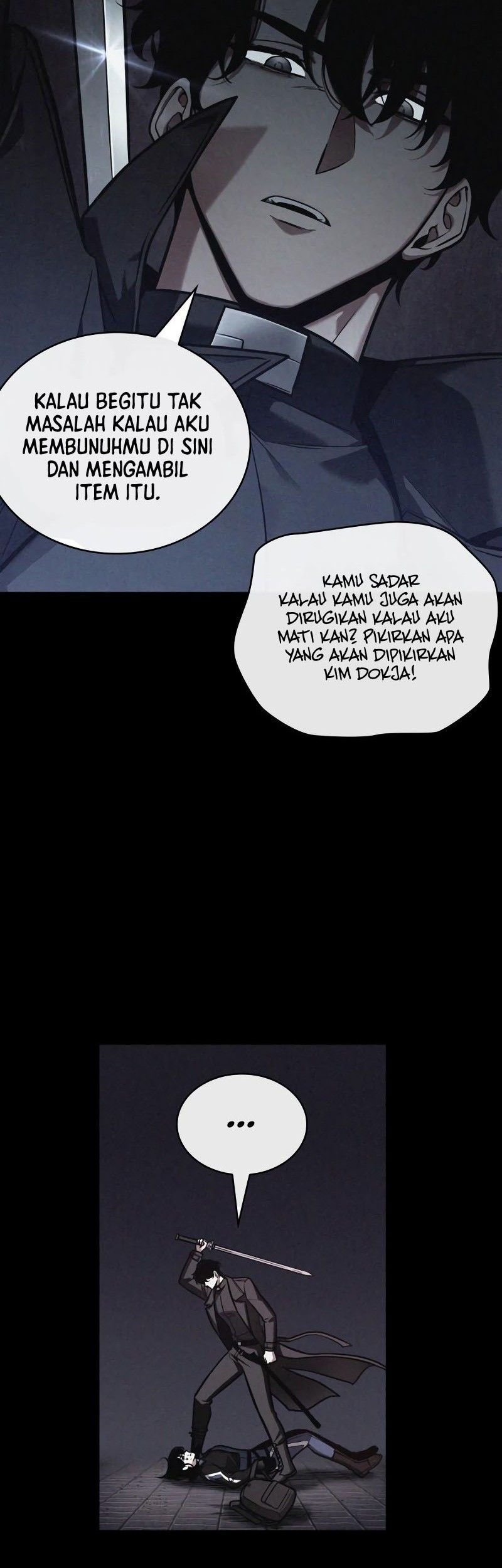Omniscient Reader's Viewpoint Chapter 174 - halaman 7