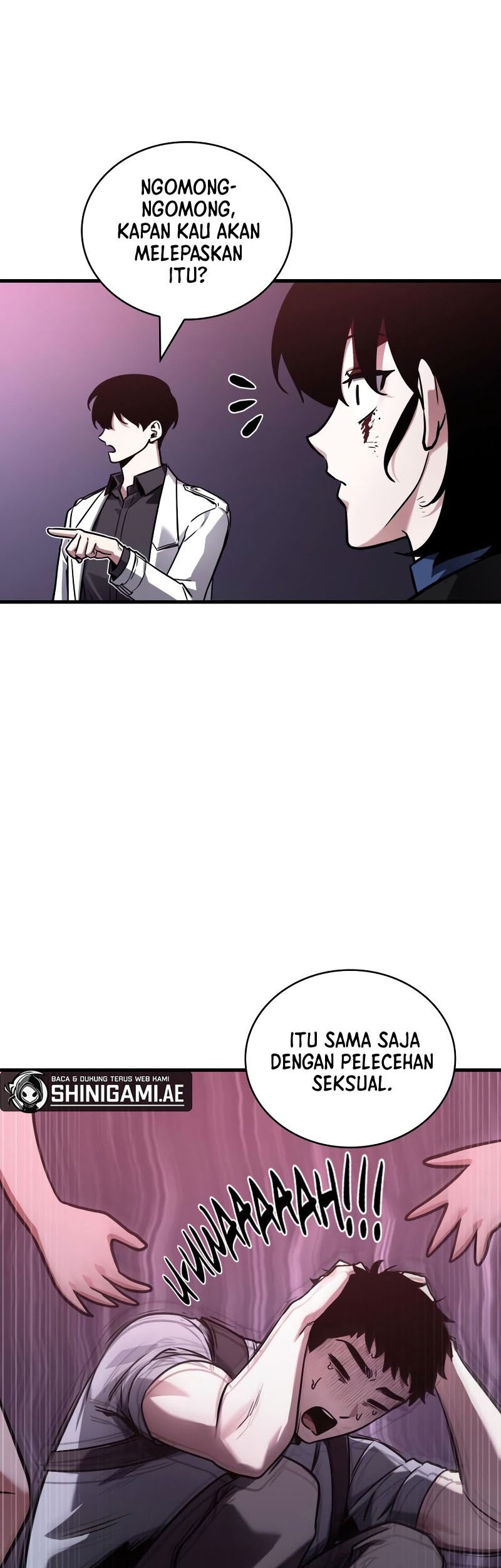 Omniscient Reader's Viewpoint Chapter 175 - halaman 2