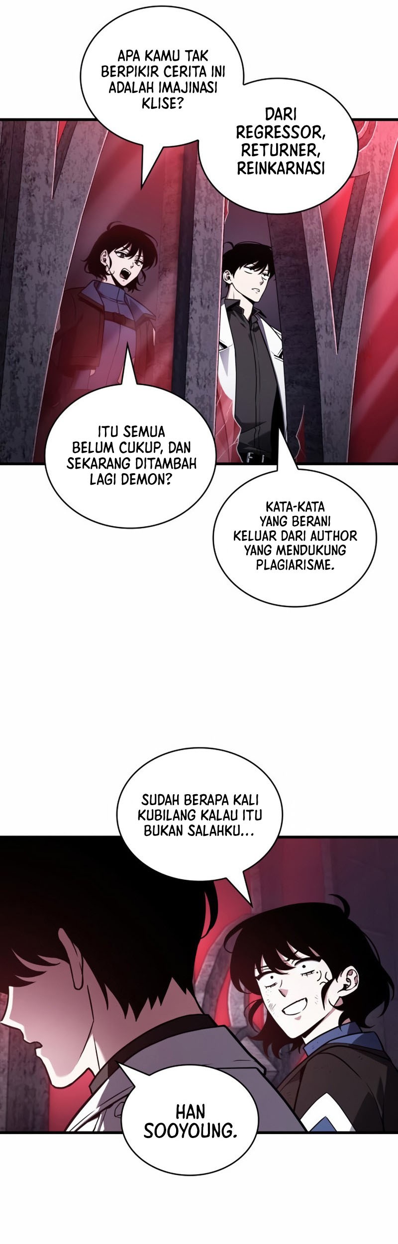 Omniscient Reader's Viewpoint Chapter 175 - halaman 22
