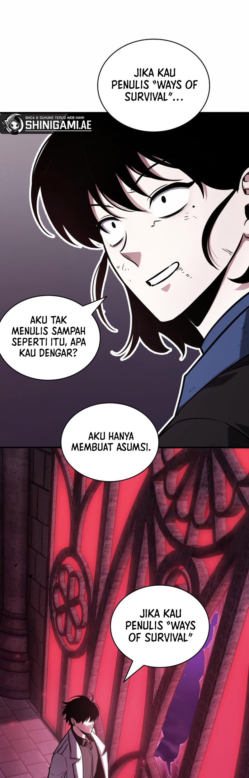 Omniscient Reader's Viewpoint Chapter 175 - halaman 23