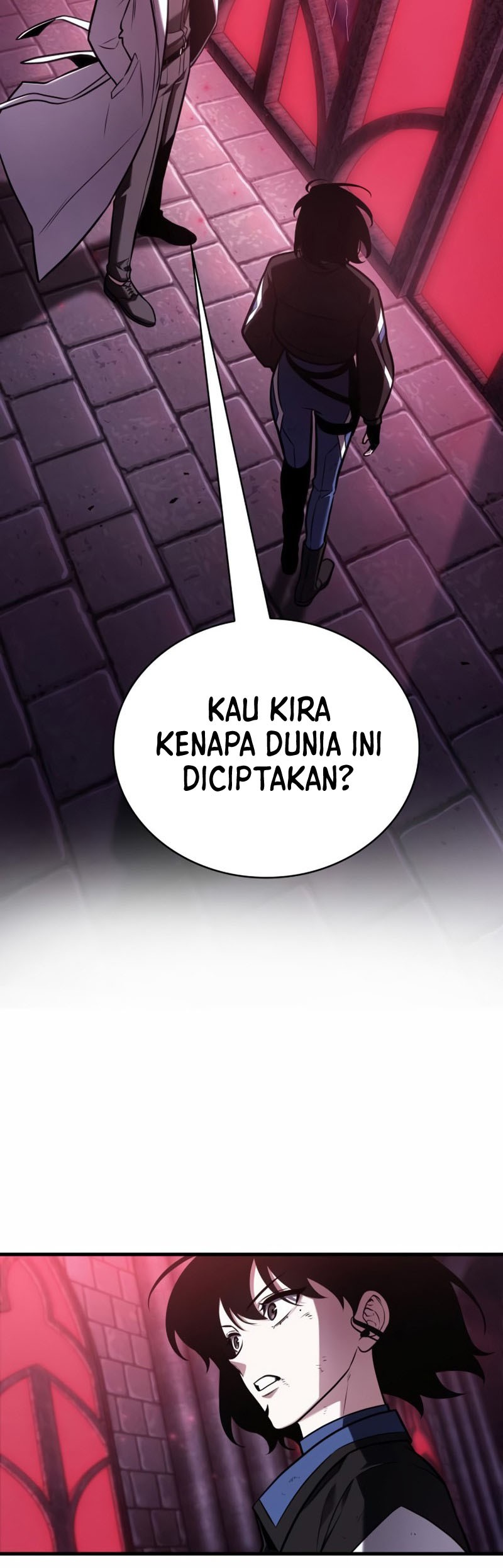 Omniscient Reader's Viewpoint Chapter 175 - halaman 24
