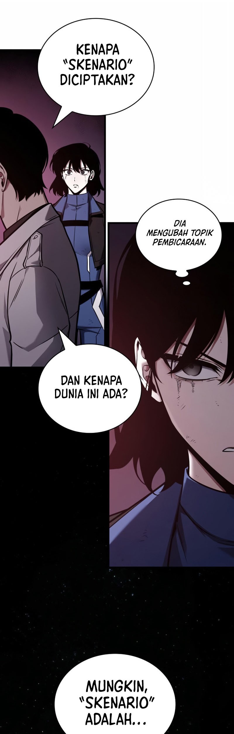 Omniscient Reader's Viewpoint Chapter 175 - halaman 32
