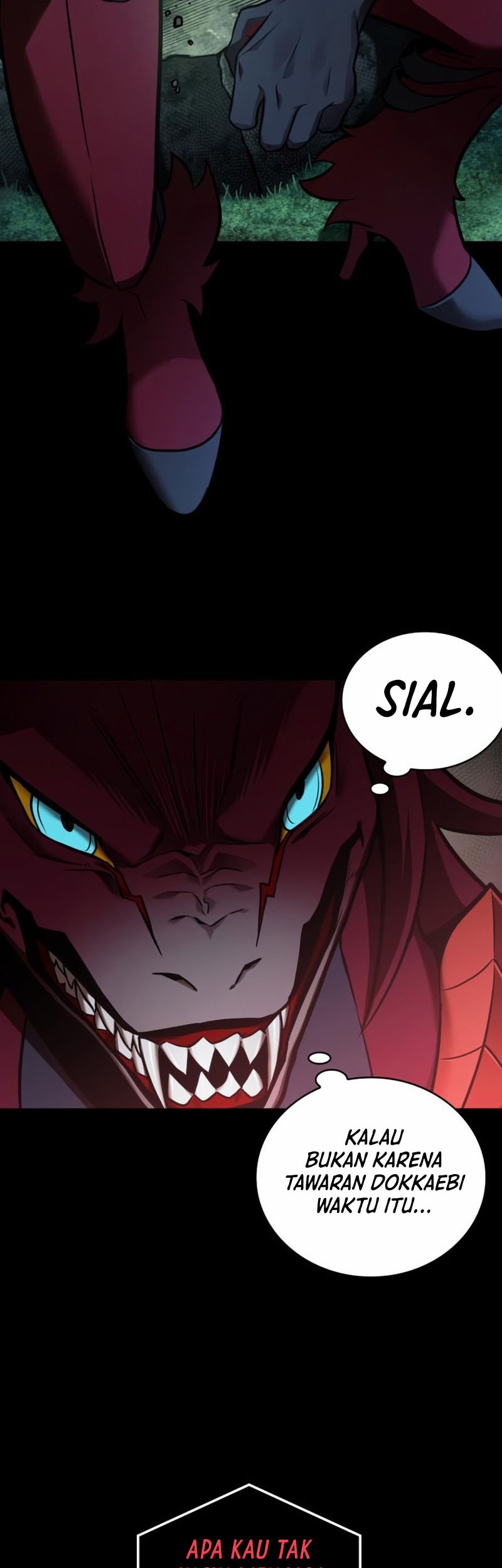 Omniscient Reader's Viewpoint Chapter 175 - halaman 48