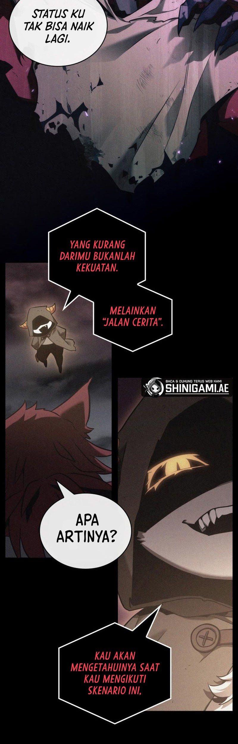 Omniscient Reader's Viewpoint Chapter 175 - halaman 52