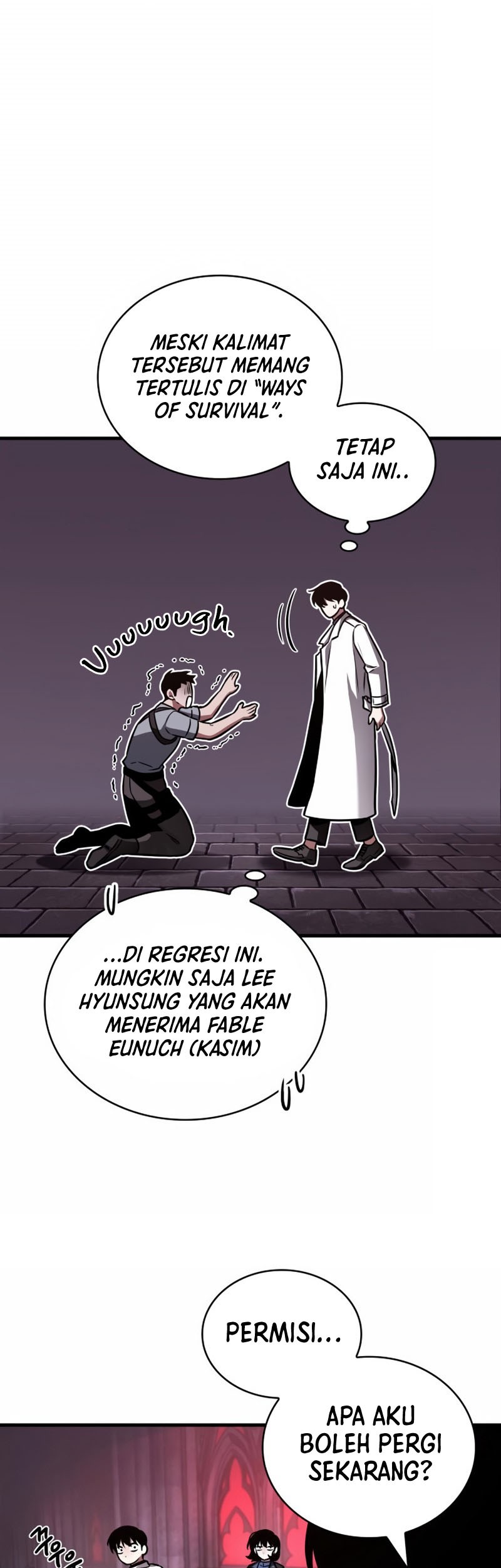 Omniscient Reader's Viewpoint Chapter 175 - halaman 6