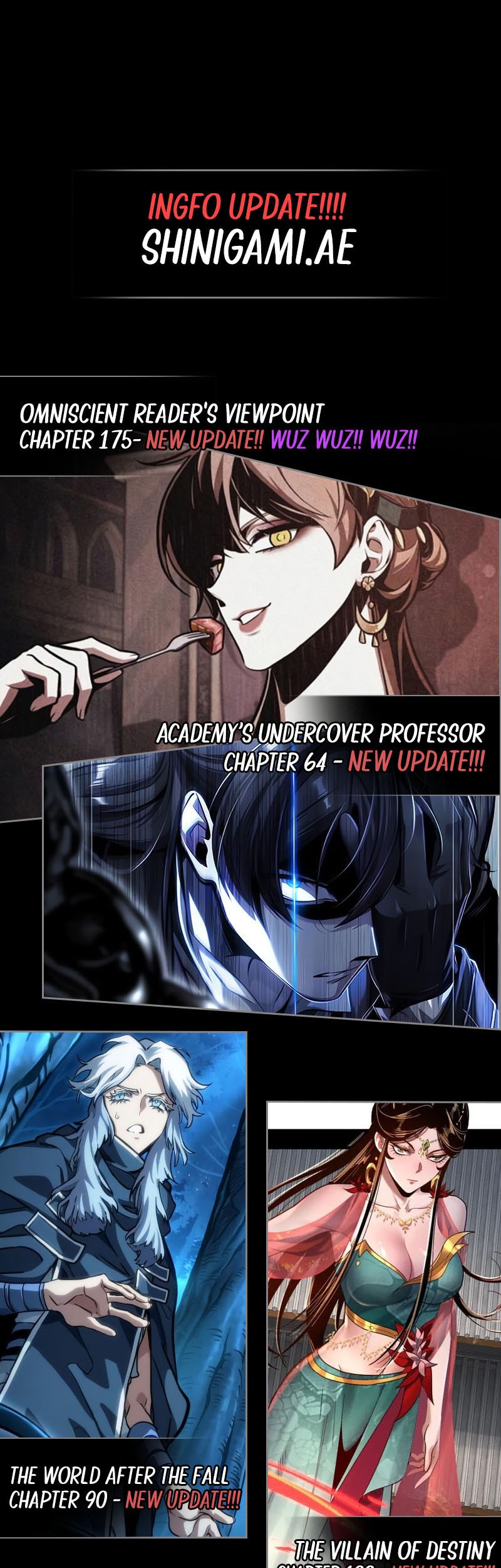 Omniscient Reader's Viewpoint Chapter 175 - halaman 69