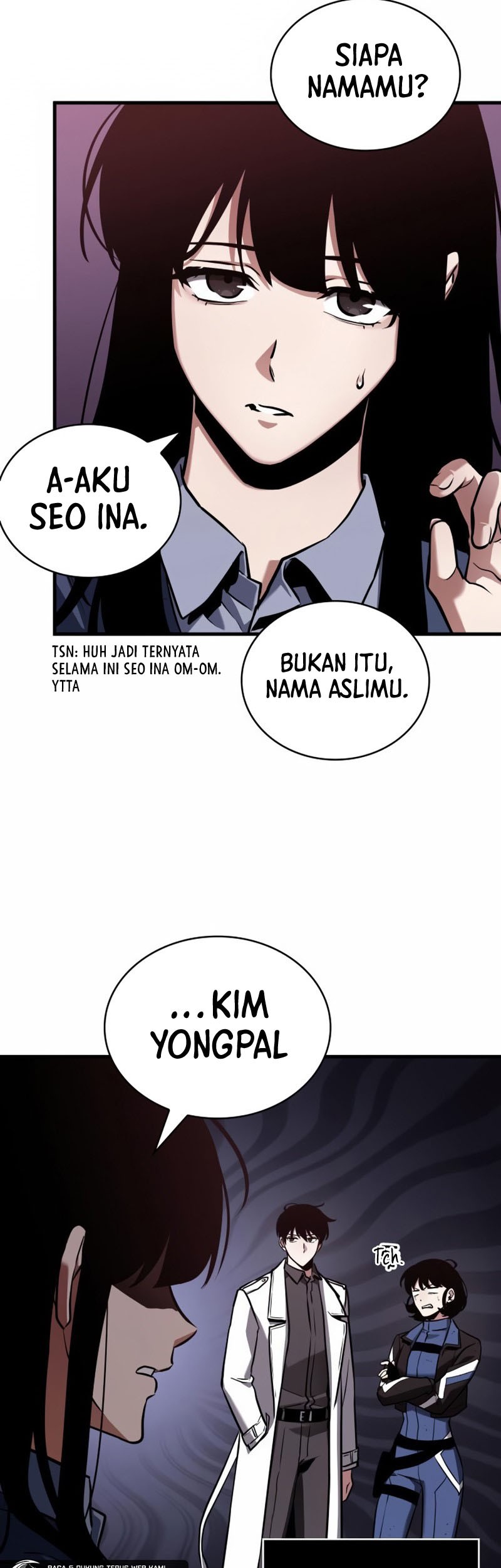 Omniscient Reader's Viewpoint Chapter 175 - halaman 8