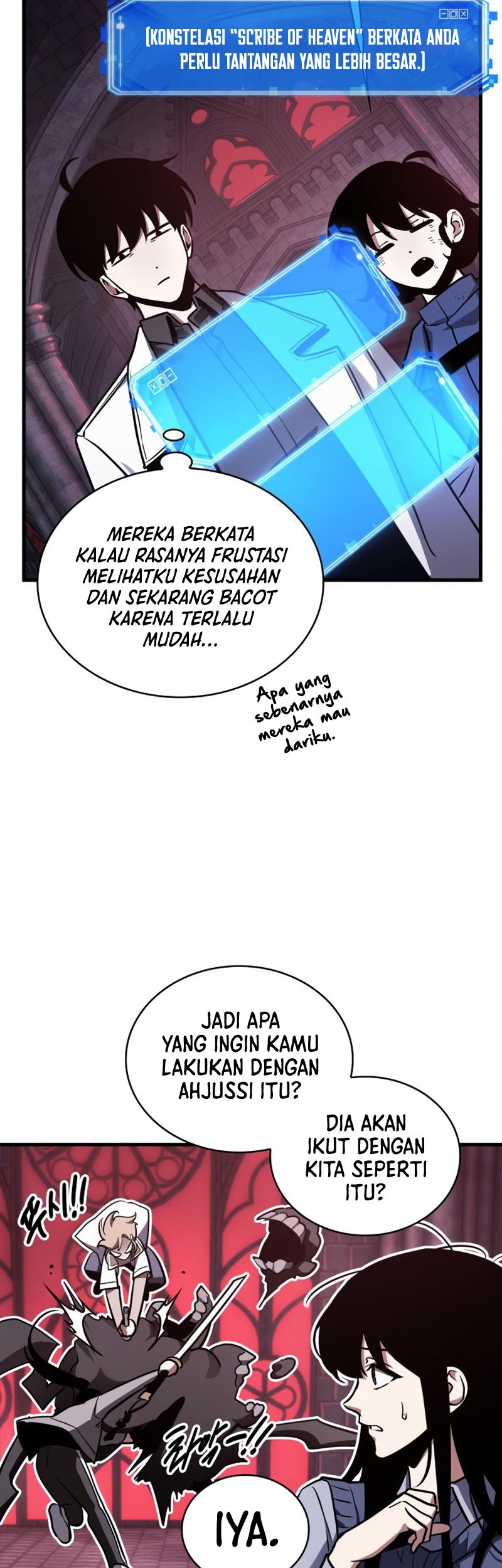 Omniscient Reader's Viewpoint Chapter 176 - halaman 16
