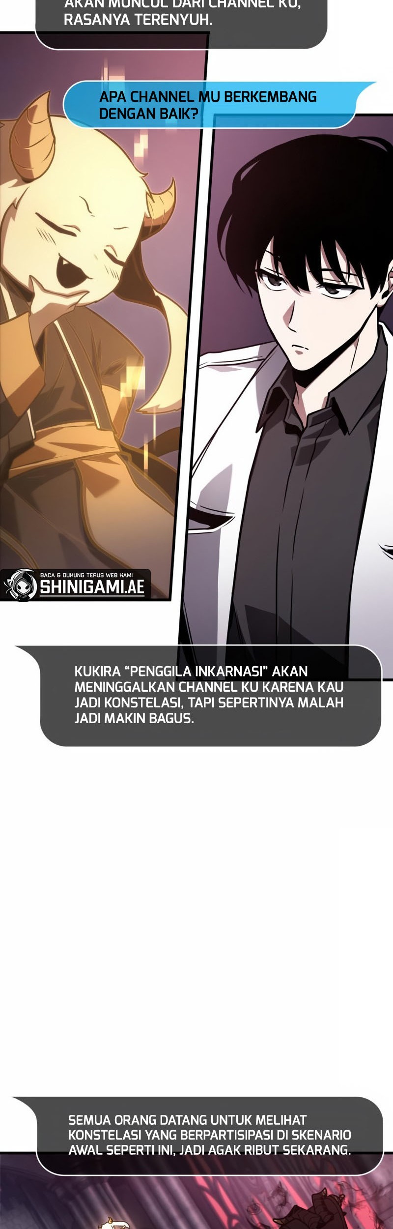 Omniscient Reader's Viewpoint Chapter 176 - halaman 19