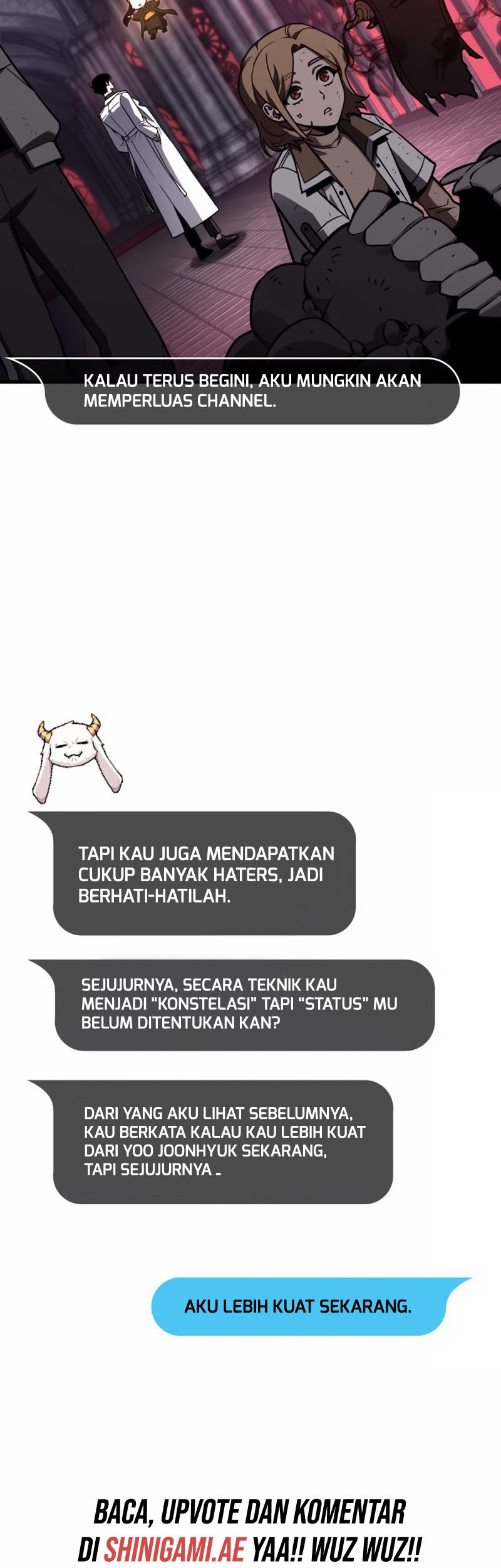 Omniscient Reader's Viewpoint Chapter 176 - halaman 20