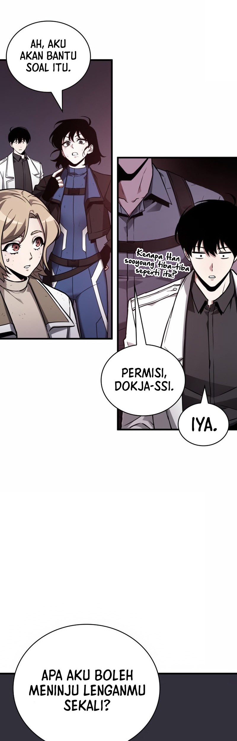 Omniscient Reader's Viewpoint Chapter 176 - halaman 27