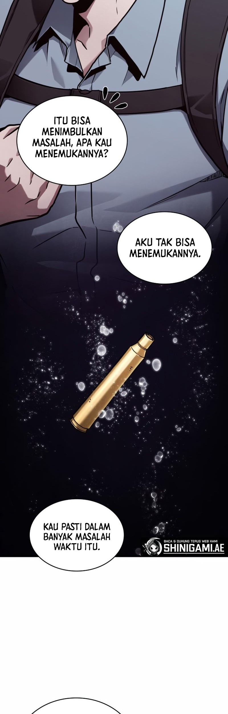 Omniscient Reader's Viewpoint Chapter 176 - halaman 31