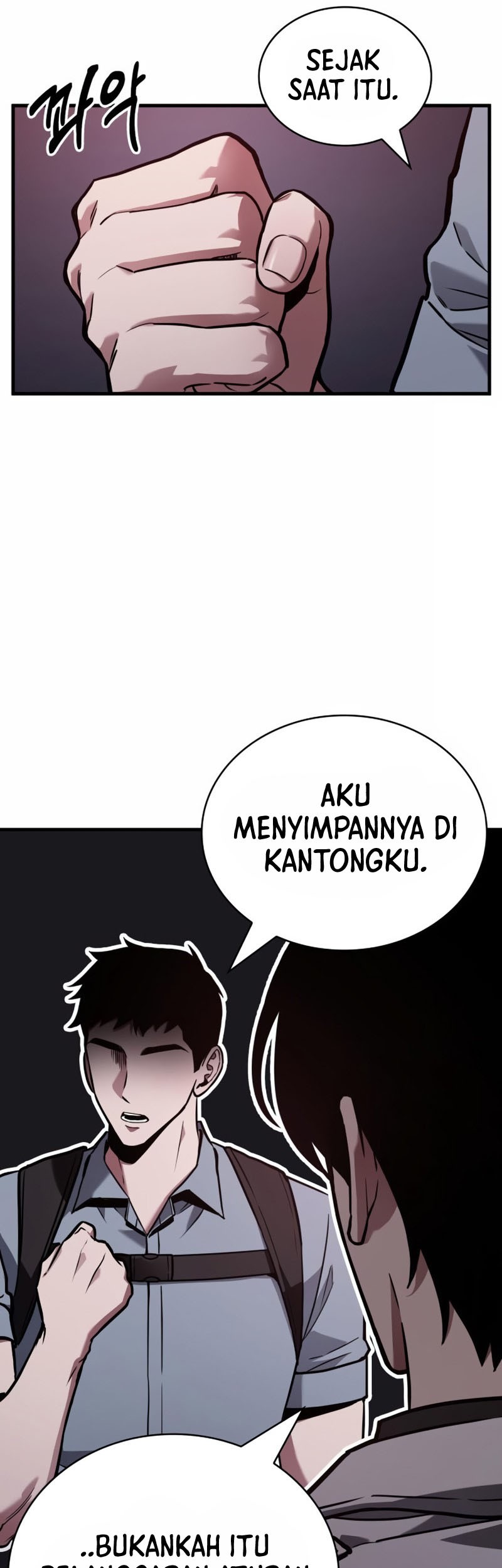 Omniscient Reader's Viewpoint Chapter 176 - halaman 33