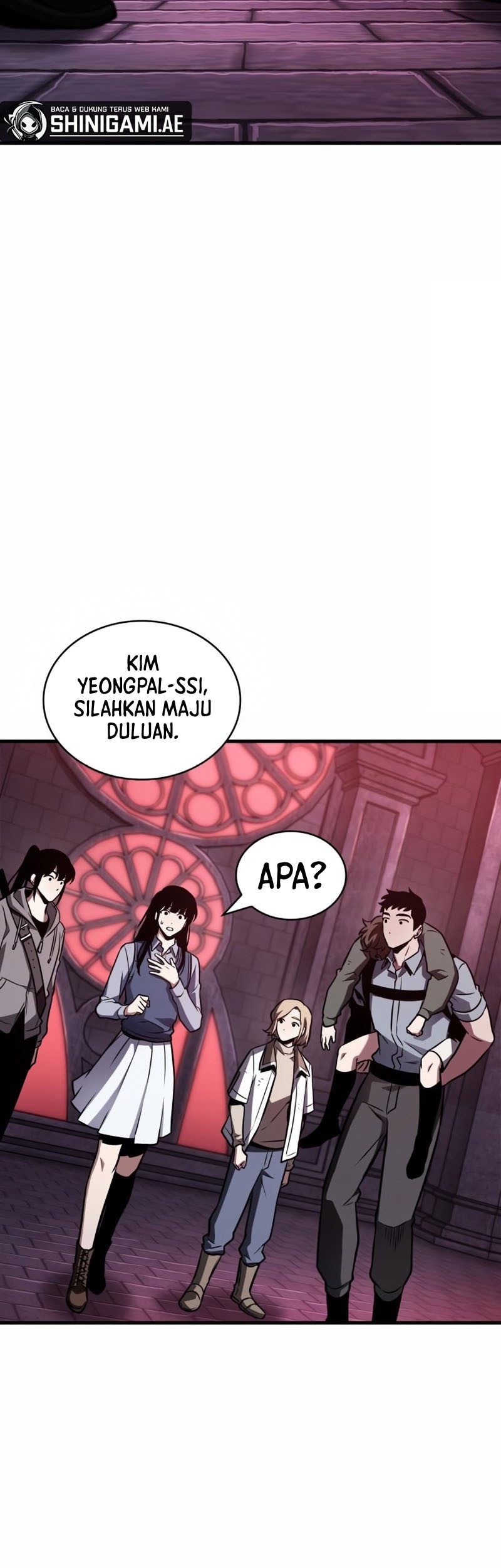 Omniscient Reader's Viewpoint Chapter 176 - halaman 39