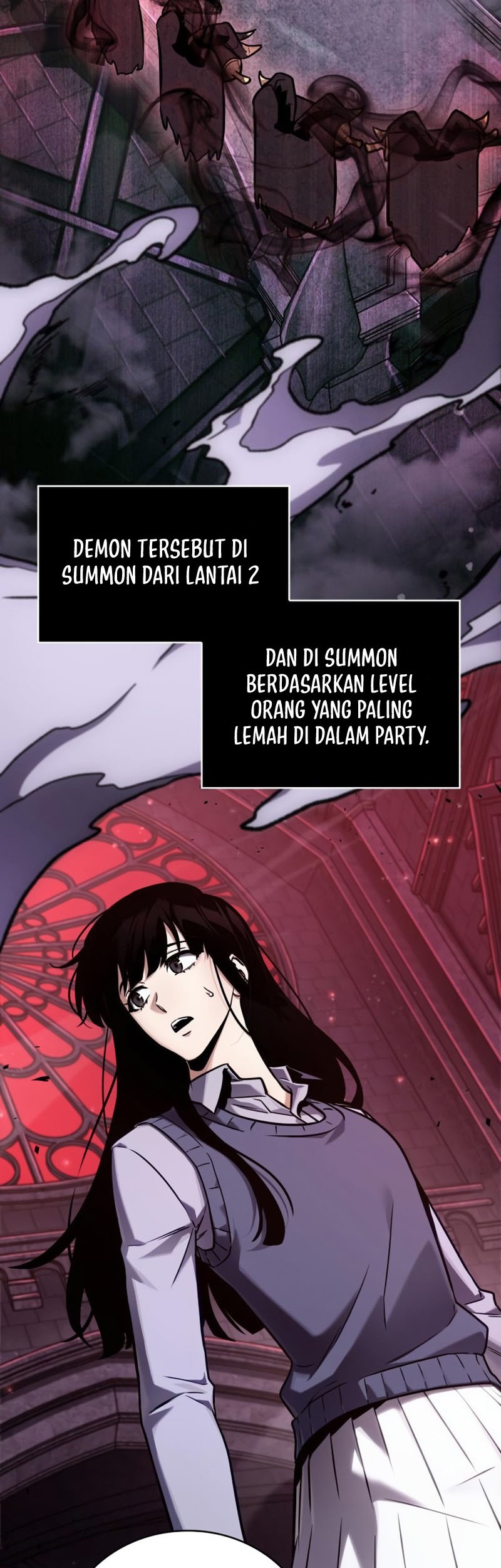 Omniscient Reader's Viewpoint Chapter 176 - halaman 42