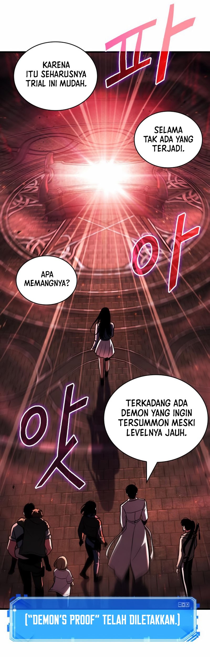 Omniscient Reader's Viewpoint Chapter 176 - halaman 45