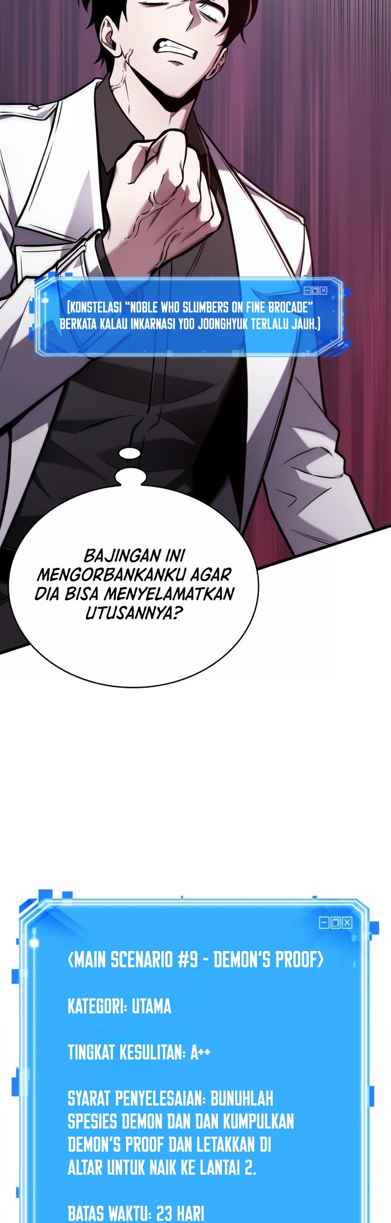 Omniscient Reader's Viewpoint Chapter 176 - halaman 70