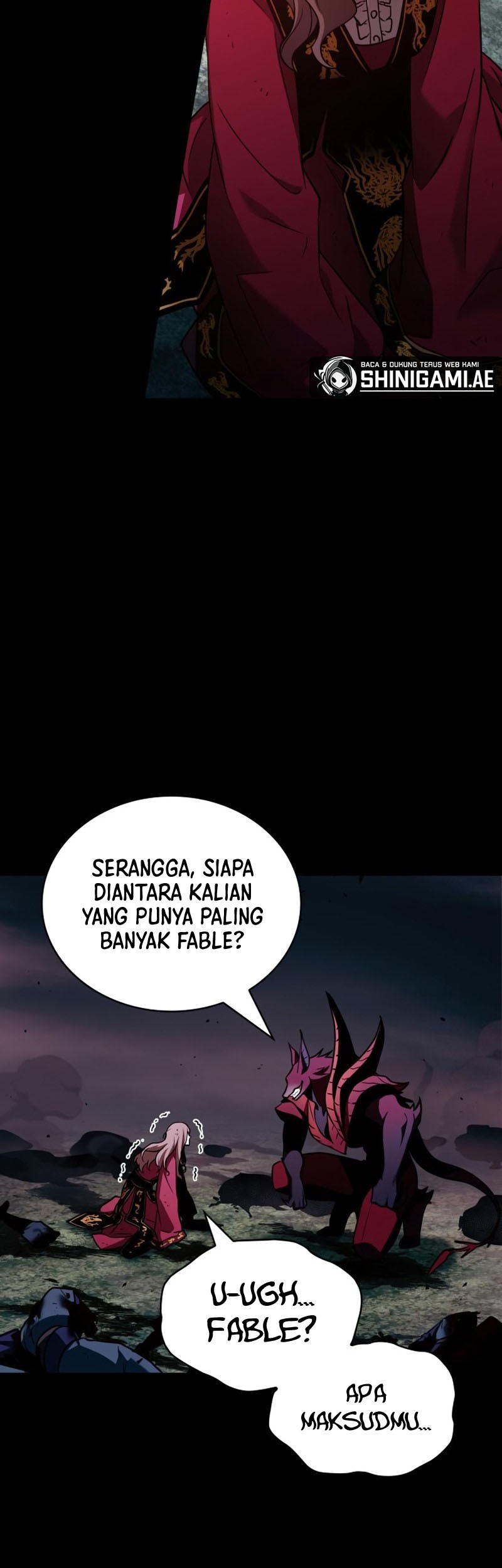 Omniscient Reader's Viewpoint Chapter 176 - halaman 8