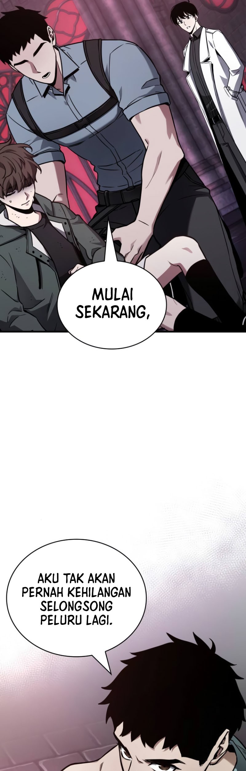 Omniscient Reader's Viewpoint Chapter 177 - halaman 12