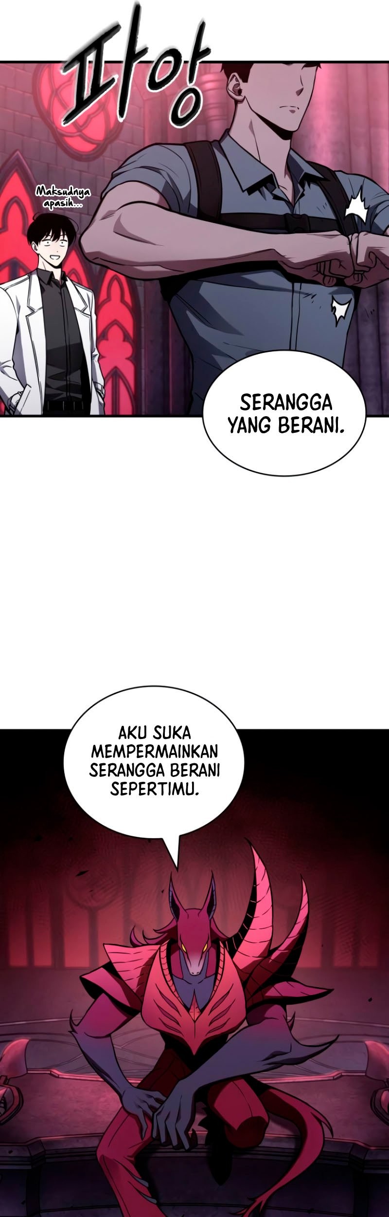 Omniscient Reader's Viewpoint Chapter 177 - halaman 14