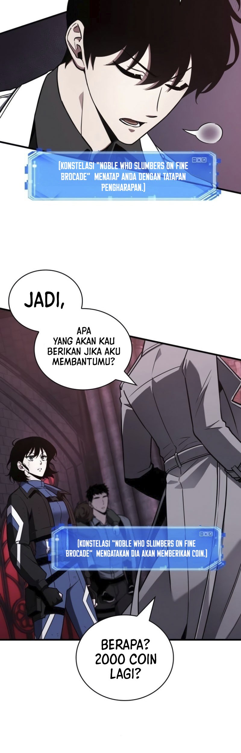 Omniscient Reader's Viewpoint Chapter 177 - halaman 7