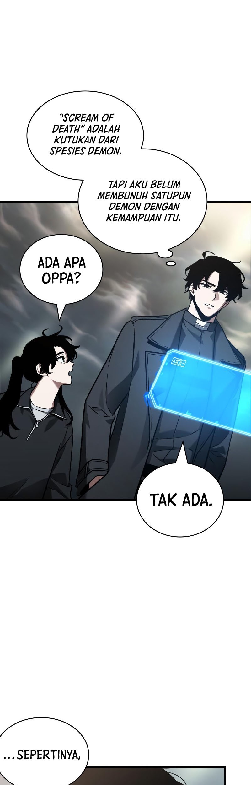 Omniscient Reader's Viewpoint Chapter 178 - halaman 27