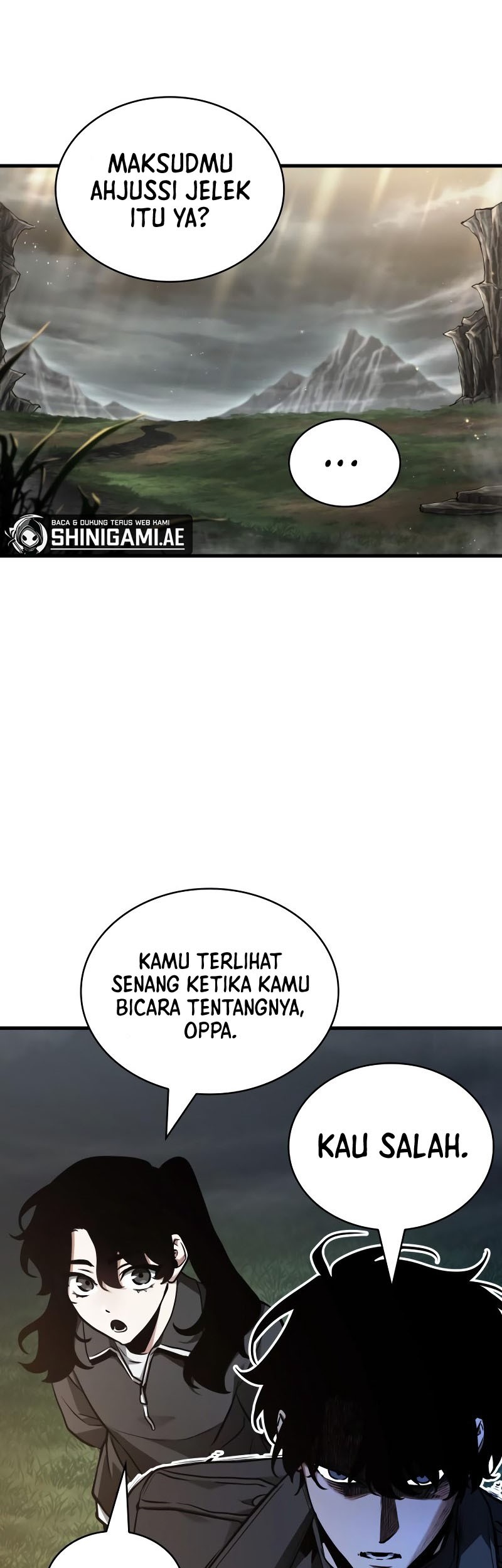 Omniscient Reader's Viewpoint Chapter 178 - halaman 29