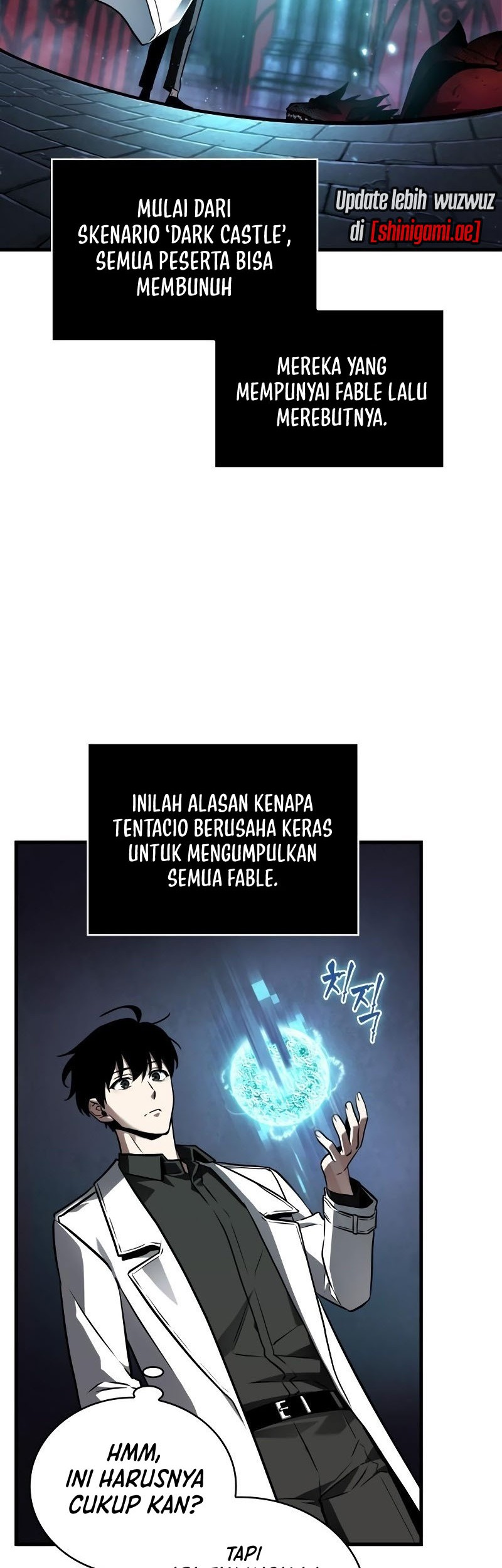 Omniscient Reader's Viewpoint Chapter 178 - halaman 36