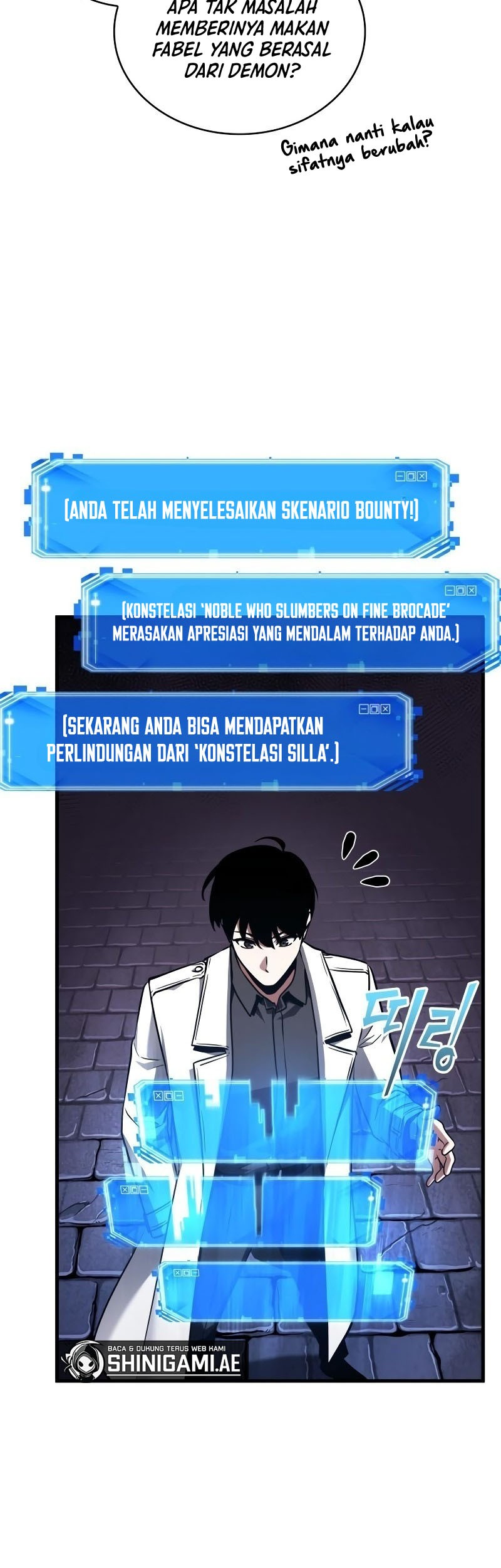 Omniscient Reader's Viewpoint Chapter 178 - halaman 37