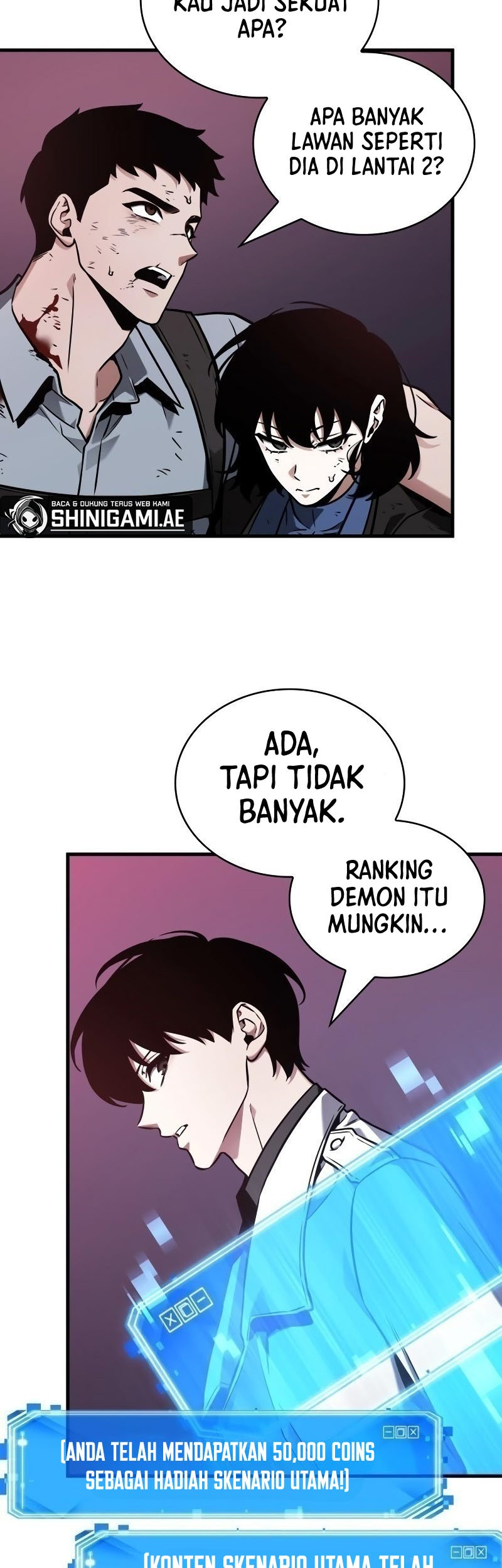 Omniscient Reader's Viewpoint Chapter 178 - halaman 41