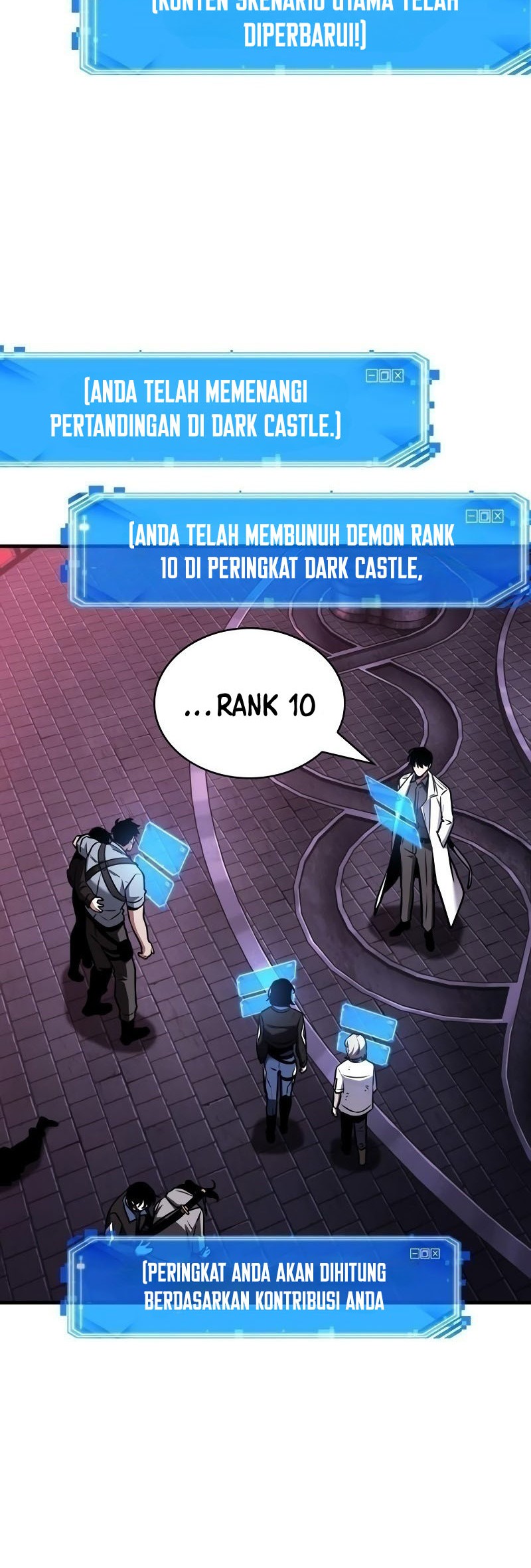 Omniscient Reader's Viewpoint Chapter 178 - halaman 42