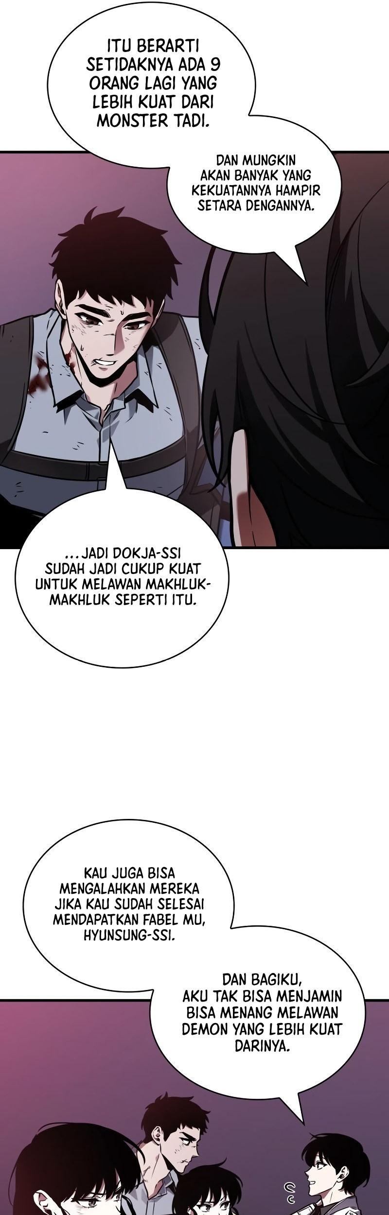 Omniscient Reader's Viewpoint Chapter 178 - halaman 43