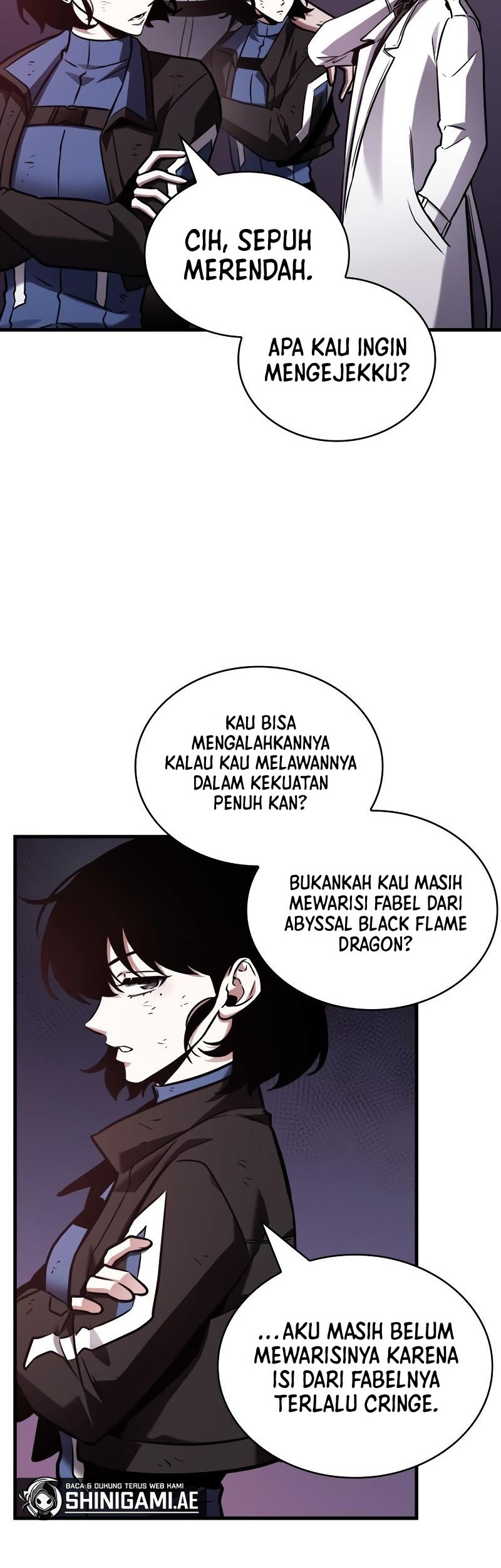 Omniscient Reader's Viewpoint Chapter 178 - halaman 44