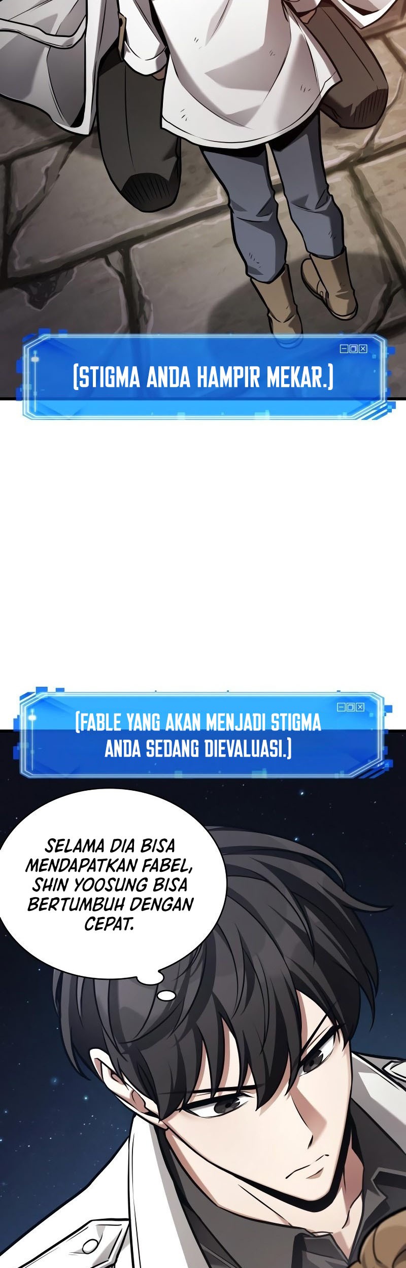 Omniscient Reader's Viewpoint Chapter 178 - halaman 57