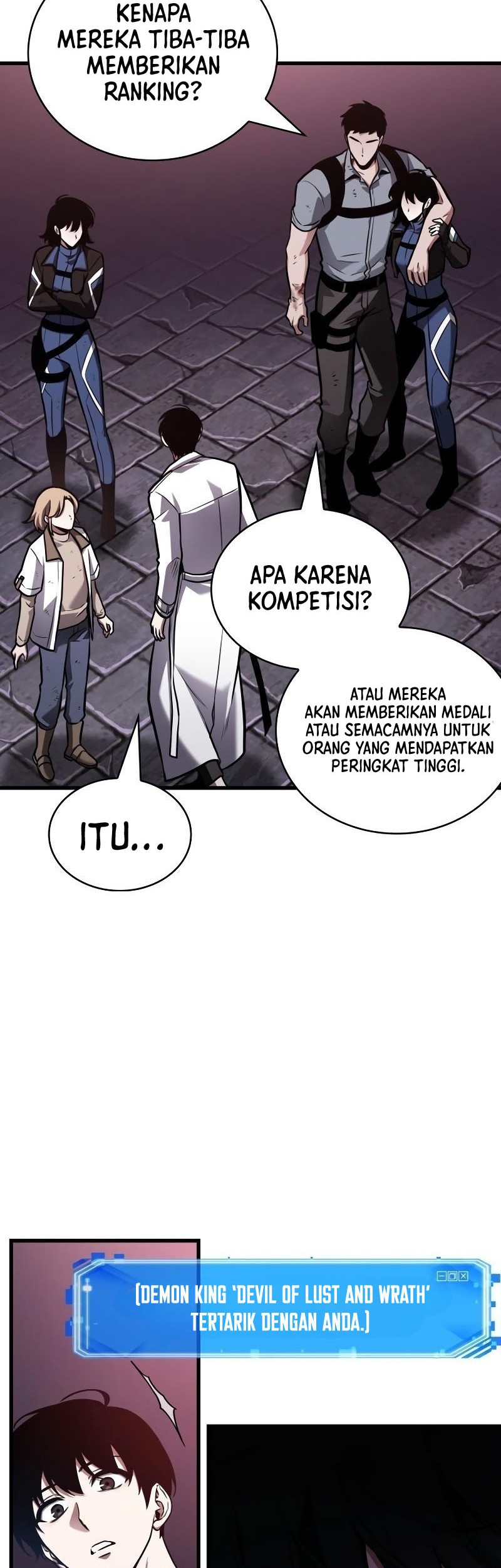 Omniscient Reader's Viewpoint Chapter 178 - halaman 60