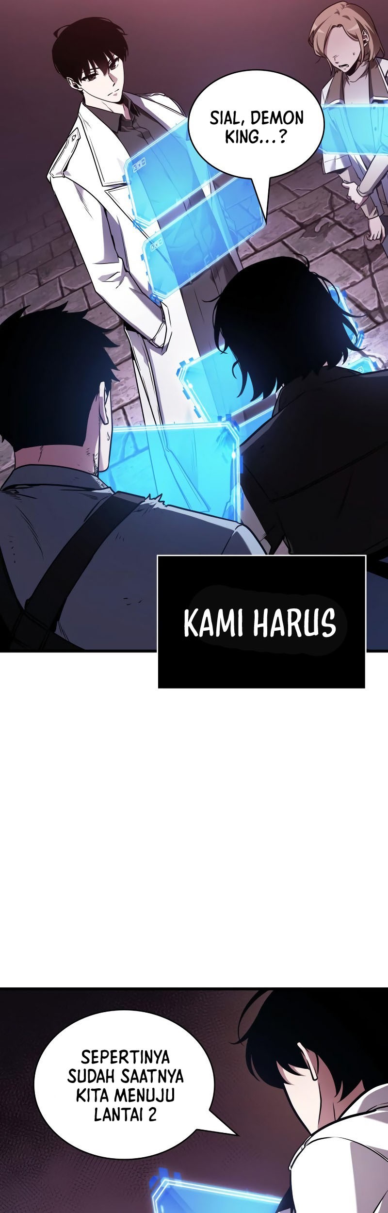 Omniscient Reader's Viewpoint Chapter 178 - halaman 63