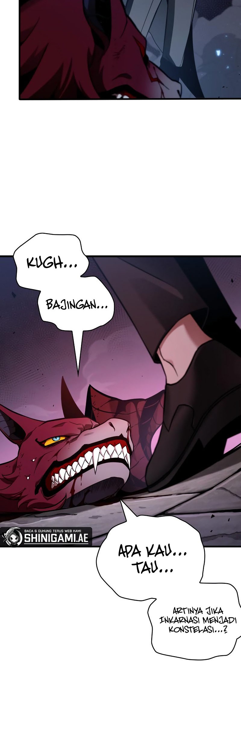 Omniscient Reader's Viewpoint Chapter 178 - halaman 8