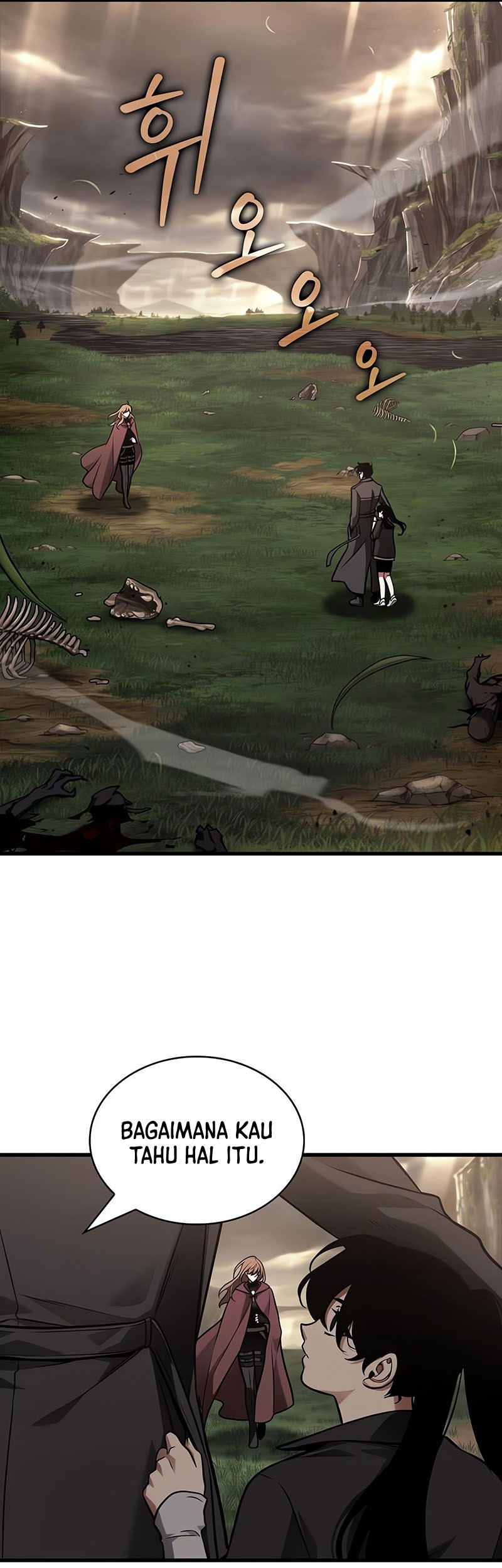 Omniscient Reader's Viewpoint Chapter 179 - halaman 10