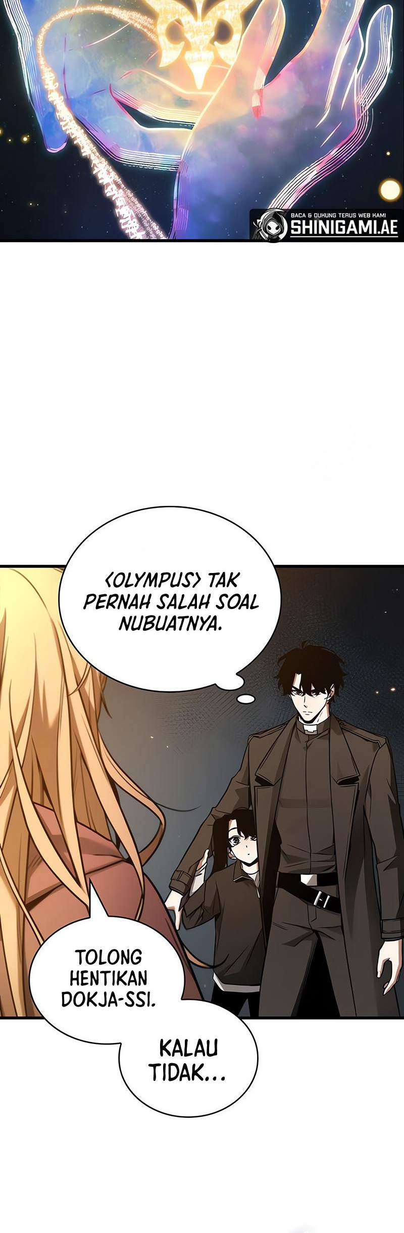 Omniscient Reader's Viewpoint Chapter 179 - halaman 21