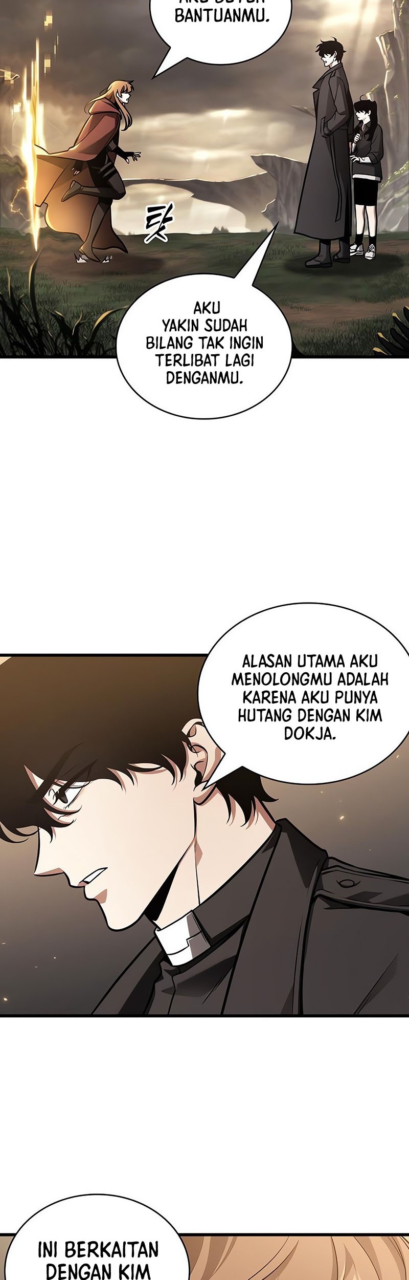 Omniscient Reader's Viewpoint Chapter 179 - halaman 3