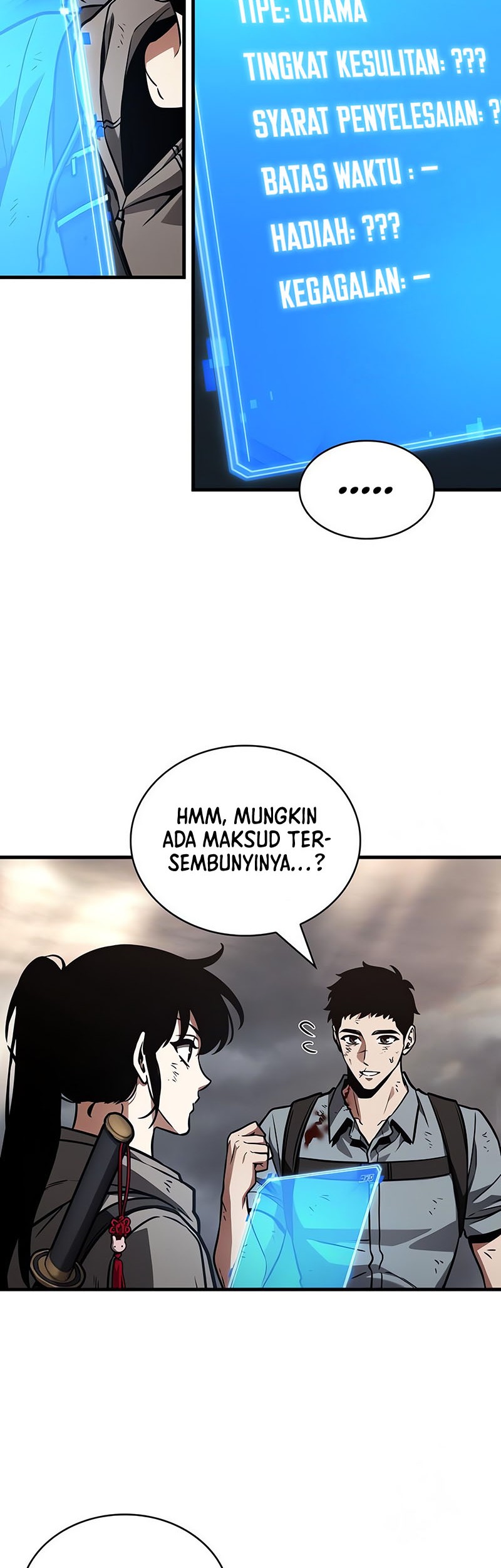 Omniscient Reader's Viewpoint Chapter 179 - halaman 51
