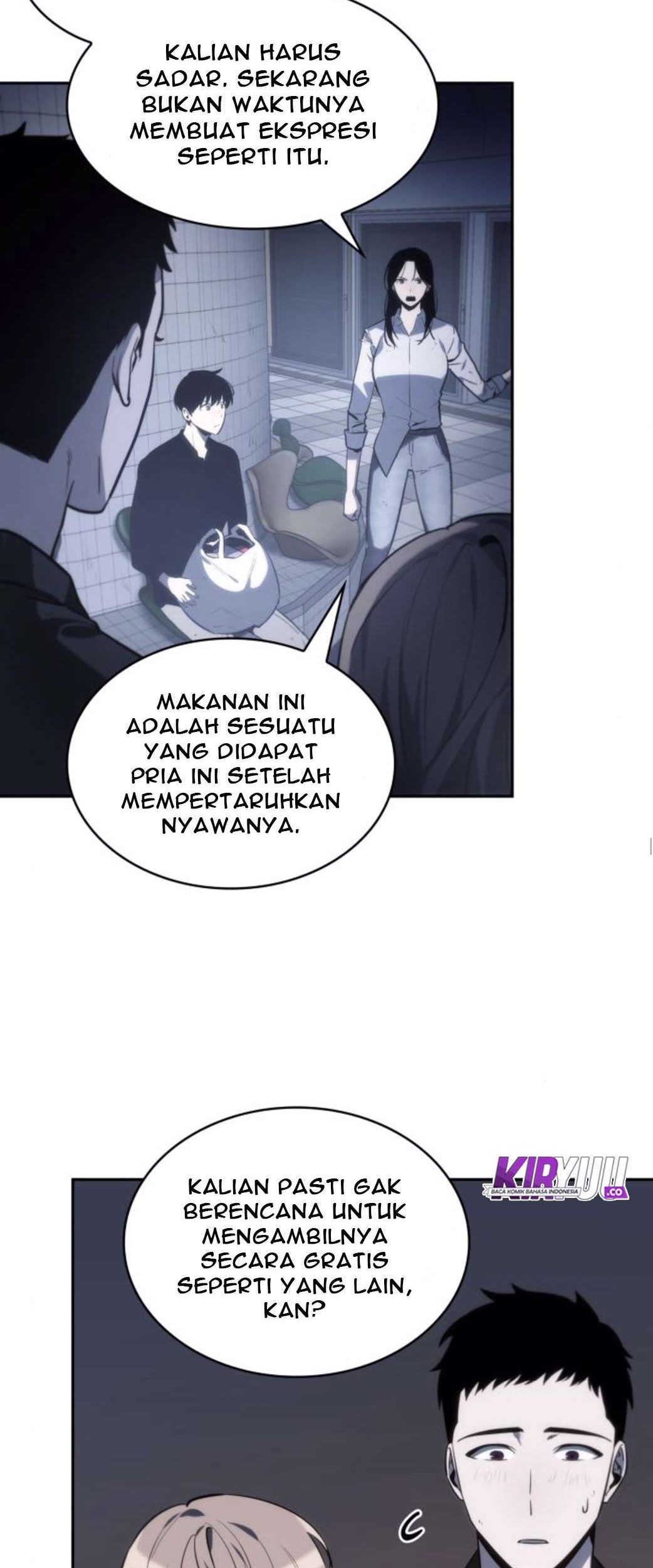 Omniscient Reader's Viewpoint Chapter 18 - halaman 19