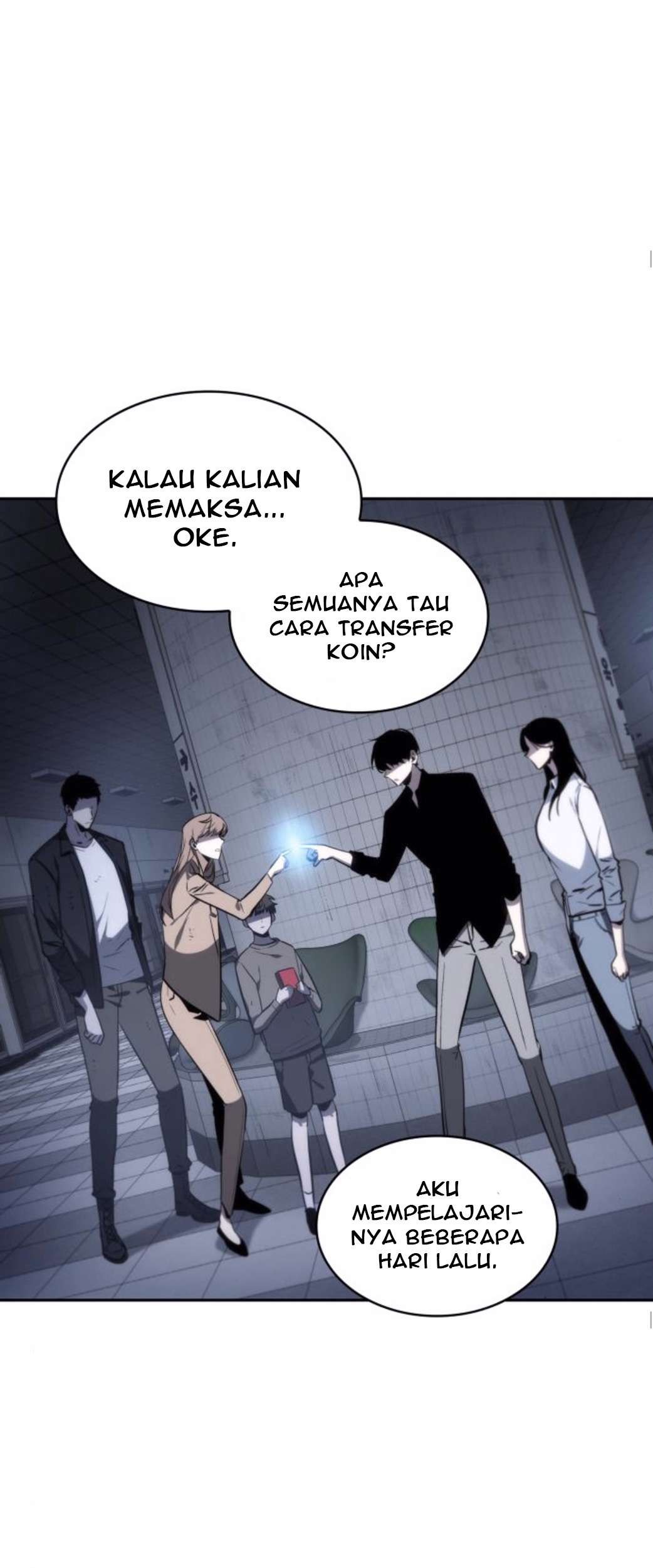Omniscient Reader's Viewpoint Chapter 18 - halaman 22