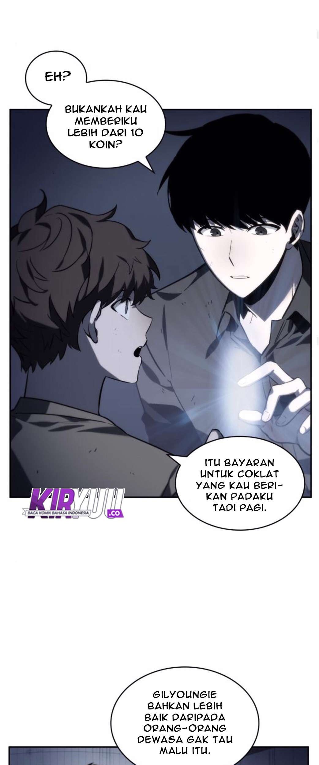 Omniscient Reader's Viewpoint Chapter 18 - halaman 24
