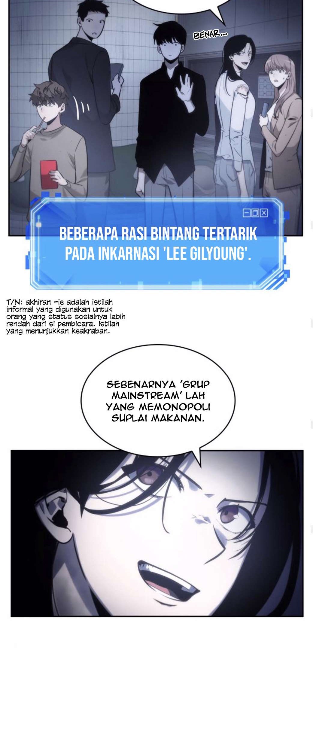 Omniscient Reader's Viewpoint Chapter 18 - halaman 25