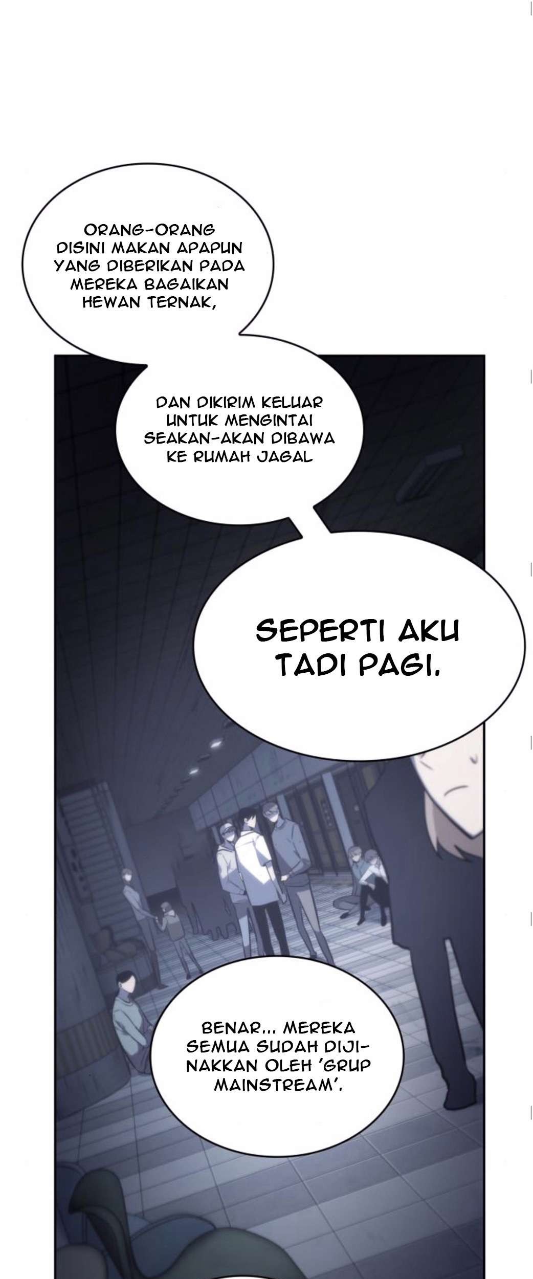 Omniscient Reader's Viewpoint Chapter 18 - halaman 26