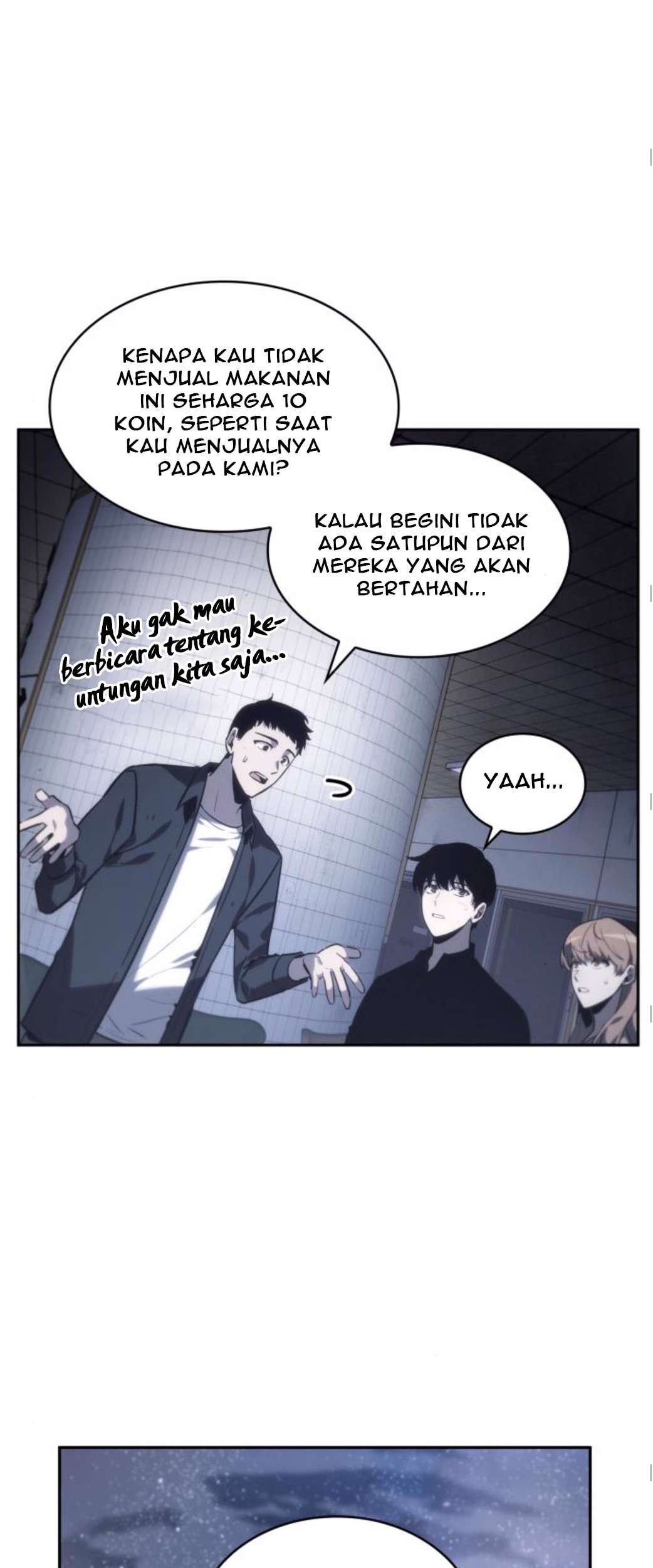 Omniscient Reader's Viewpoint Chapter 18 - halaman 28